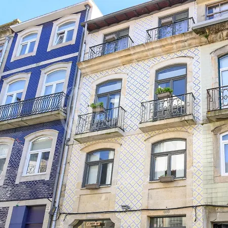 Almada Apartments 468 Porto Exterior photo